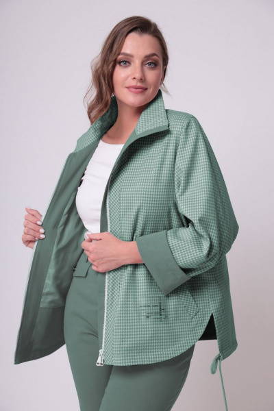 Брюки, куртка ALEZA 1086 - фото 2