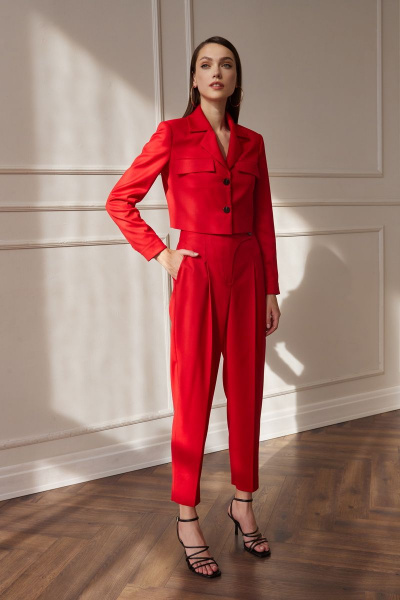 Брюки, жакет DAVYDOV 6152.1 - фото 1