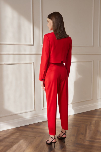 Брюки, жакет DAVYDOV 6152.1 - фото 4