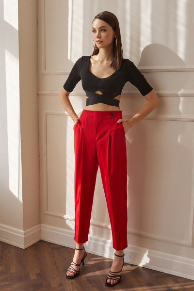 Брюки DAVYDOV 6153 - фото 1