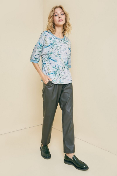 Джемпер Art Ribbon M3665T - фото 2