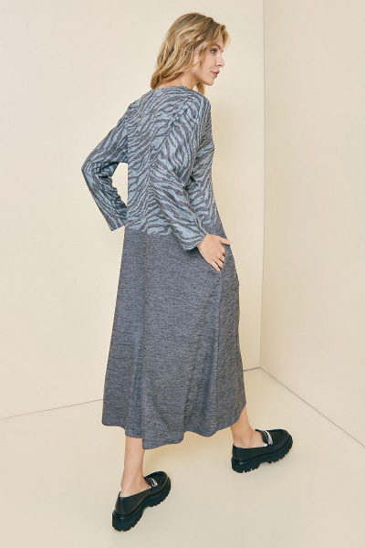 Платье Art Ribbon M3768P_1 - фото 3