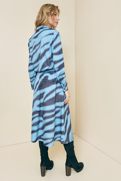 Блуза, юбка Art Ribbon M3773 - фото 4