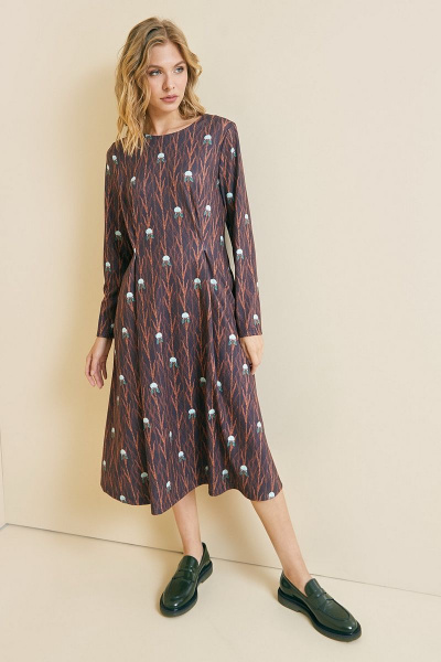 Платье Art Ribbon M3787P - фото 1