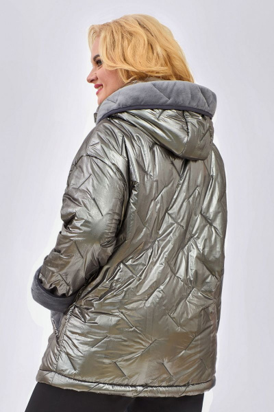 Куртка Svetlana-Style 1724 золотой - фото 2