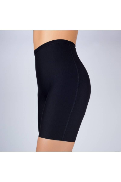 Панталоны корректирующие из полотна фри-кат Verally 1151-1 черный - фото 3