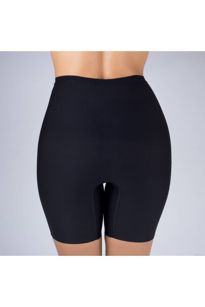 Панталоны корректирующие из полотна фри-кат Verally 1151-1 черный - фото 2