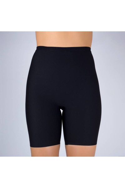 Панталоны корректирующие из полотна фри-кат Verally 1151-1 черный - фото 1