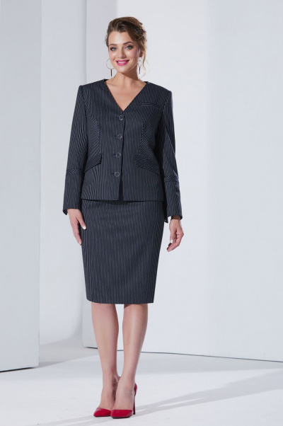 Жакет, юбка Lissana 4575 - фото 4