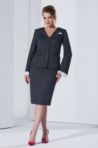 Жакет, юбка Lissana 4575 - фото 3