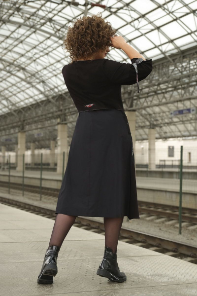 Платье Avanti 1122 - фото 3