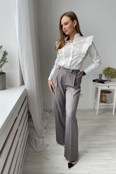 Блуза, брюки PUR PUR 11-059 - фото 5