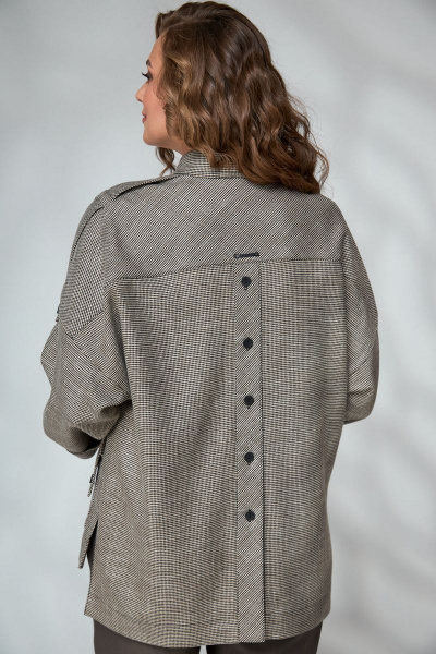 Брюки, жакет Le Collect 367 - фото 11