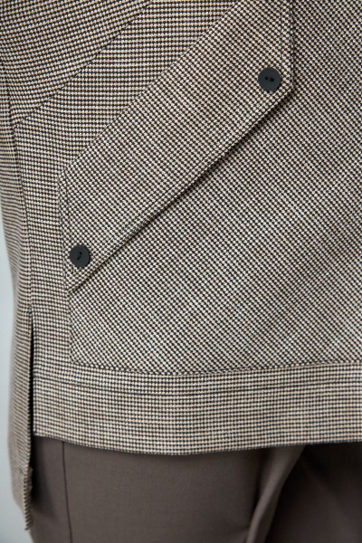 Брюки, жакет Le Collect 367 - фото 10