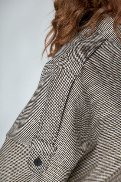 Брюки, жакет Le Collect 367 - фото 9