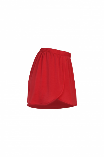 Шорты Elema 3К-11767-1-164 красный - фото 2