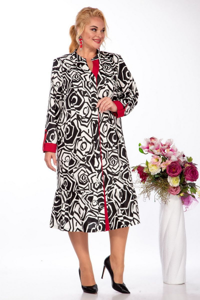 Платье Aira Style 941 - фото 4