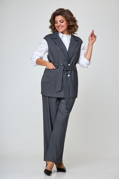 Брюки, жилет, пояс Ollsy 5116 - фото 9