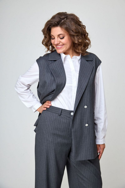 Брюки, жилет, пояс Ollsy 5116 - фото 6