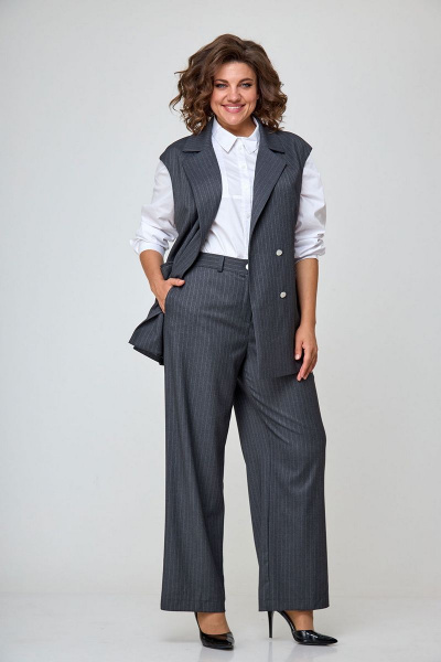Брюки, жилет, пояс Ollsy 5116 - фото 3