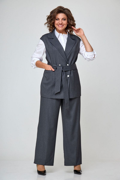 Брюки, жилет, пояс Ollsy 5116 - фото 1