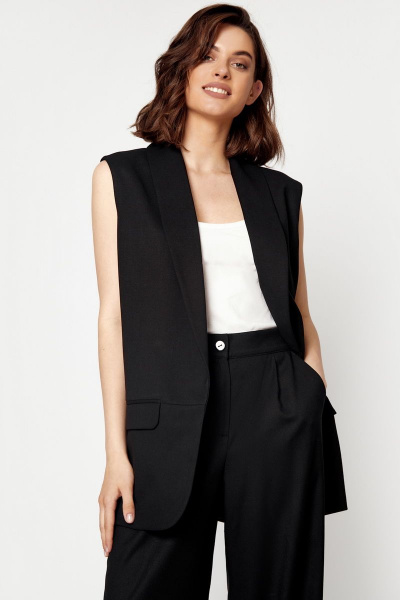 Брюки, жилет RINKA 1064 - фото 2