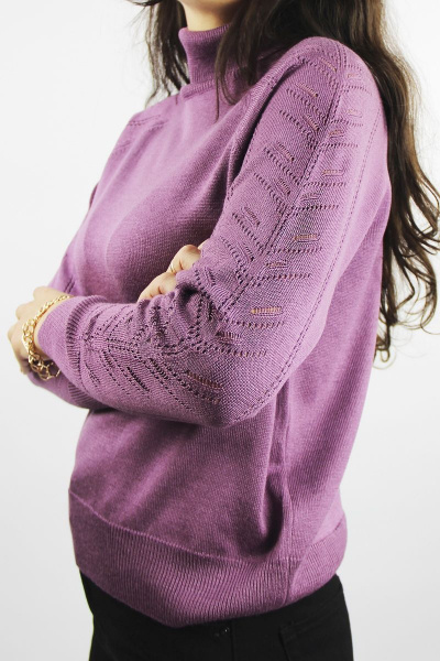 Свитер Полесье С3653-22 2С5082-Д43 158,164 палантин - фото 3