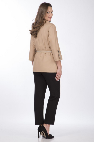 Блуза, брюки, жакет Matini 1.1642 - фото 4