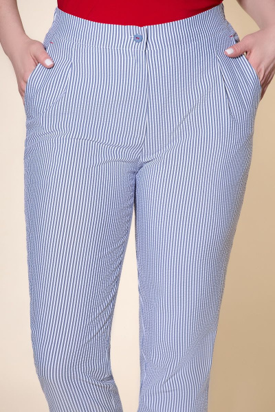 Брюки, жакет DaLi 3533 принт - фото 4