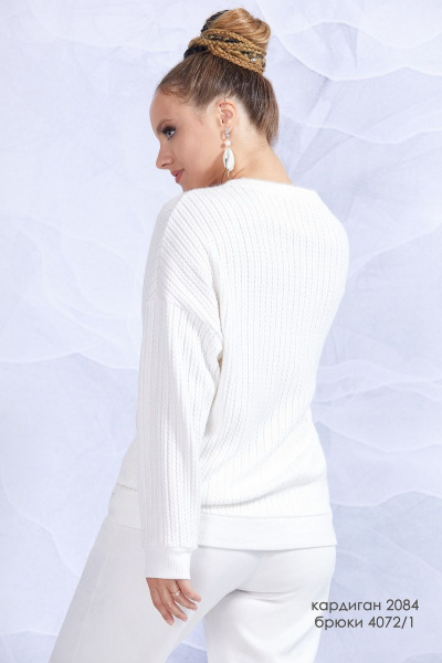 Брюки AVE RARA 4072/1 экрю - фото 2