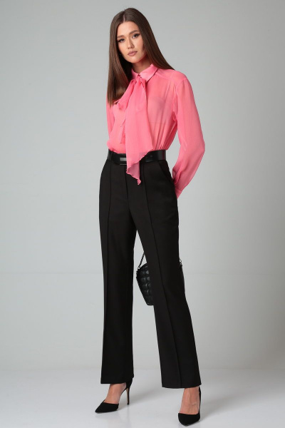 Блуза DOGGI 085 коралл - фото 5