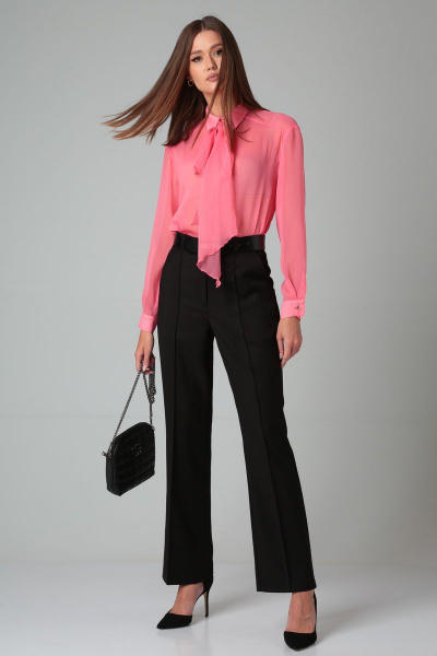 Блуза DOGGI 085 коралл - фото 4