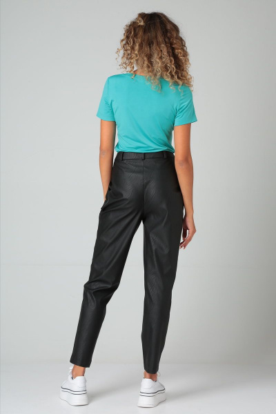 Брюки DOGGI 0131 черный - фото 3