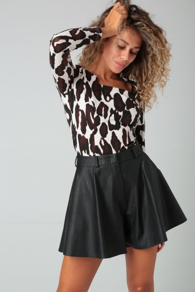 Шорты DOGGI 0134 матовая - фото 1