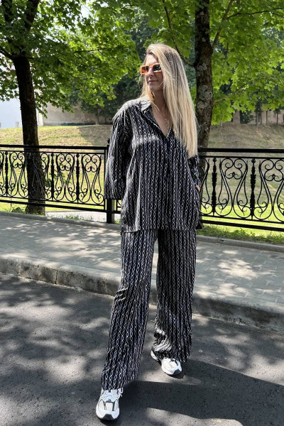 Брюки, рубашка IL GATTO 0027-022 - фото 1