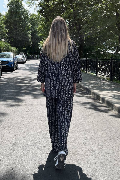 Брюки, рубашка IL GATTO 0027-022 - фото 3