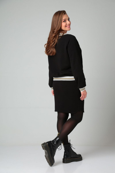 Джемпер, юбка Диомант 1789 - фото 6