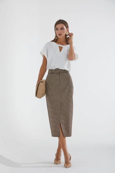 Блуза Lyushe 3190 - фото 5