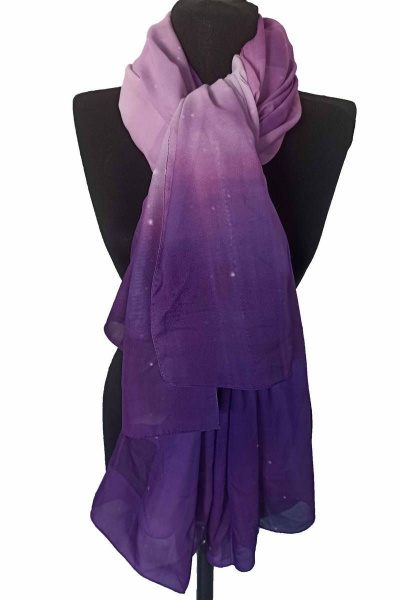 Парео текстиль шифон 150x200 см на каждый день TrendCorner 10-17-24-283 1594 - фото 1