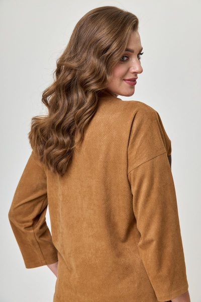 Брюки, джемпер Danaida 2132 бронза - фото 8