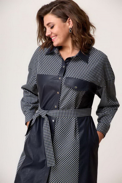 Платье Danaida 2135 - фото 6