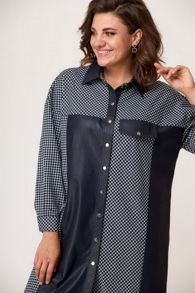 Платье Danaida 2135 - фото 5