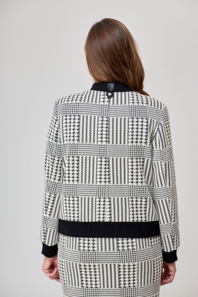 Жакет, юбка БагираАнТа 817 - фото 5