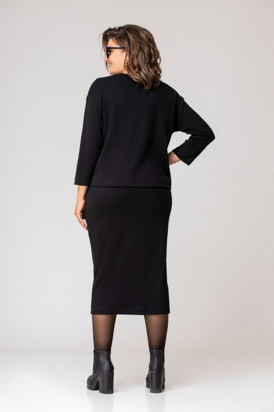 Джемпер, юбка EVA GRANT 102 - фото 5