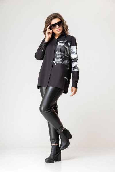 Блуза, брюки EVA GRANT 198 - фото 1