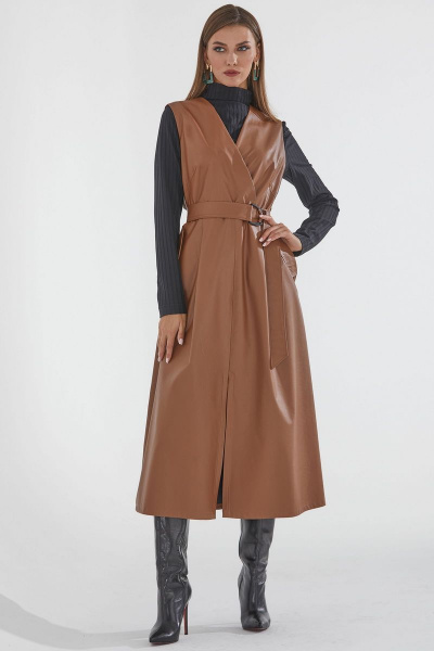 Сарафан Lyushe 3120 - фото 5