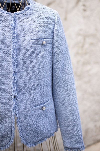 Жакет, юбка Urs 22-949-1 - фото 8