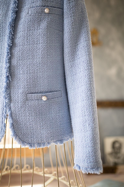 Жакет, юбка Urs 22-949-1 - фото 7