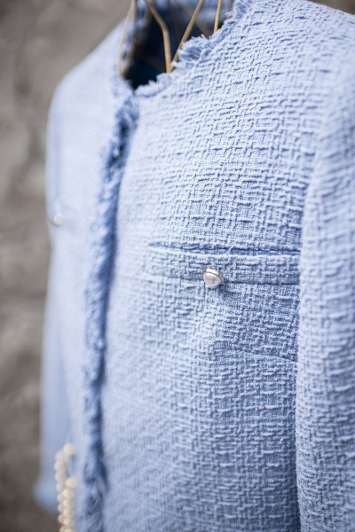 Жакет, юбка Urs 22-949-1 - фото 6