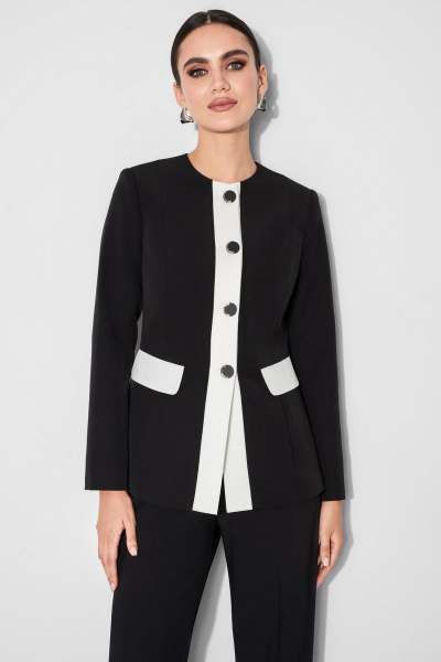 Брюки, жакет Urs 22-964-1 - фото 3